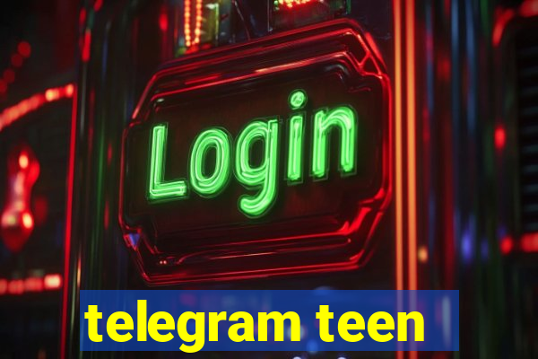 telegram teen -18